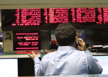 نرخ ارز بلای جان بورس