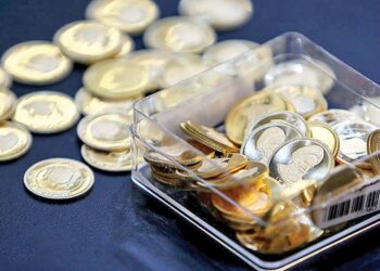  کاهش 400 هزار تومانی قیمت سکه در بازار