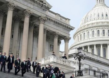 بدهی ملی ایالات متحده رکورد زد