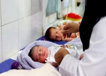 کسب رتبه سوم پرداخت وام قرض‌الحسنه فرزندآوری توسط بانک صادرات