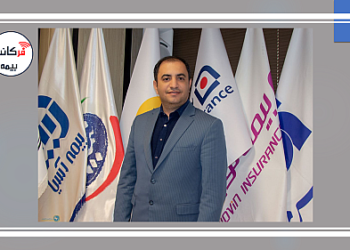 بهمن سوری معاون توسعه بازار بیمه ملت شد