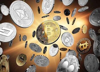 کاهش ناگهانی بیت‌کوین