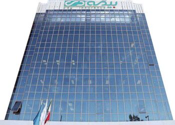 رشد ۱۵۴درصدی درآمد حق بیمه ناخالص بیمه دی