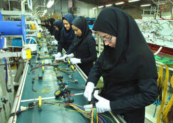 ارتقاء هفت درصدی تعاونی‌های زنان