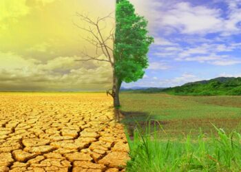 تغییرات اقلیمی