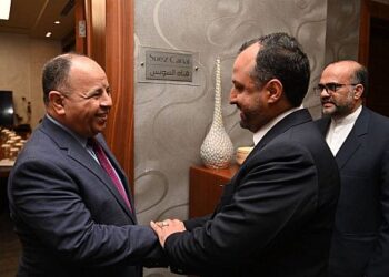 ‏تشکیل کمیته ایران و مصر برای اجرای پروژه‌های مشترک