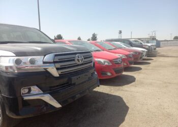 خودروهای ضبط شده به‌زودی به فروش می‌رسند