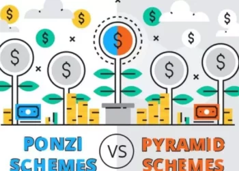 طرح‌های پانزی در دنیای ارزهای دیجیتال