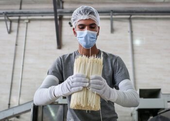 برزخ خودساخته صنایع غذایی