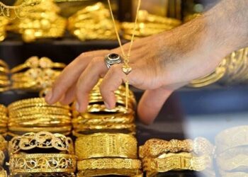  کاهش قیمت طلا در بازار