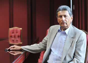 مذاکرات تعیین سهم از آرش