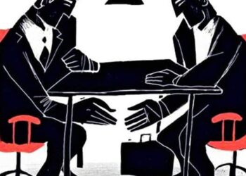 ابربدهکاری که با پول بانک‌ها صفا می‌کند