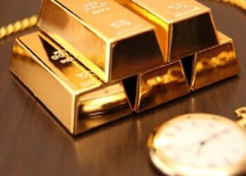 پیش بینی ۱۸۰۰ دلاری قیمت طلا