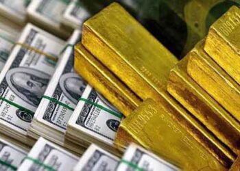 طلا از منطقه خطر دور شد