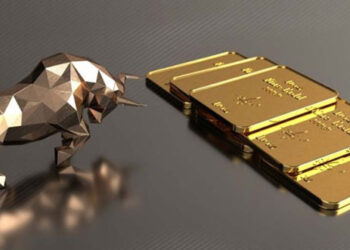 جنگ خاورمیانه قیمت طلا را ۱۰۰ دلار افزایش داد