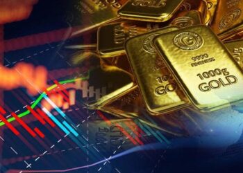 طلا به مرزهای ۲۰۰۰ دلار نزدیک شد