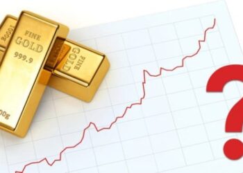 نظرسنجی ها از گرانی طلا خبر می دهند