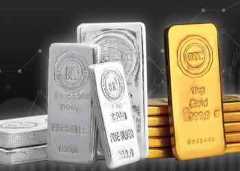 طلا در انتظار جهشی بزرگ !