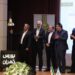 نواختن زنگ معاملات بازار سرمایه گذاری حرفه ای در بورس تهران