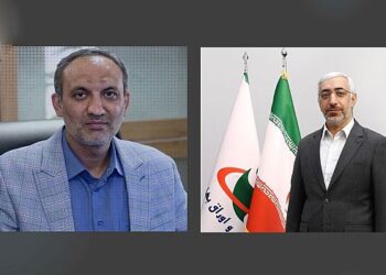 استادهاشمی با رئیس سازمان بورس دیدار کرد