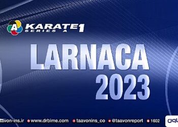 نعمتی کاراته کاتای بیمه تعاون فینالیست شد