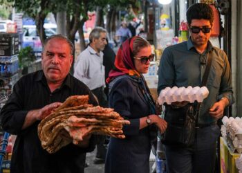 سکته تورمی در اولین ماه پاییز