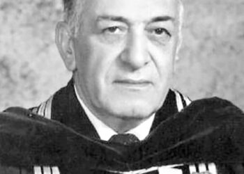 پدر حسابداری نوین در ایران