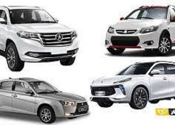 عرضه خودرو در سامانه یکپارچه با روشی جدید کلید خورد