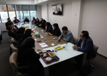 برگزاری نشست هم‌اندیشی مدیران روابط عمومی شرکت های تامین سرمایه