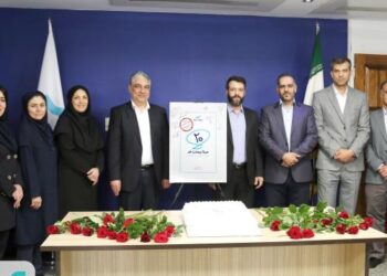 شعبه شهید سلیمانی بیمه سینا هزار میلیاردی شد