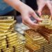 جذب ۳۸۸ میلیارد تومان نقدینگی به بازار طلایی بورس کالا