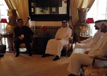 توافق ایران و قطر درباره منابع ارزی آزاد شده