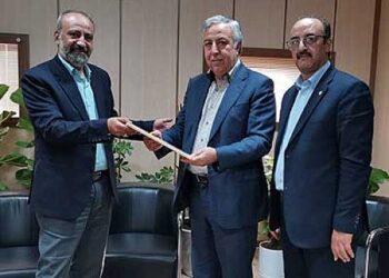 مشارکت بانک ملی درنهضت ملی مسکن استان فارس