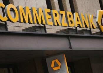 پیش بینی “کامرز بانک” از قیمت طلا