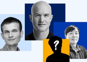 غول های مشهور ارز دیجیتال