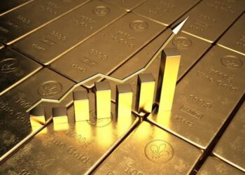 صعود شگفت‌انگیز قیمت طلا!