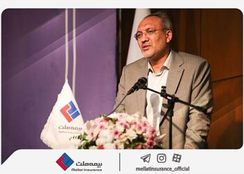 بیمه ملت برای دستیابی به نمره 20 خیز برداشته است