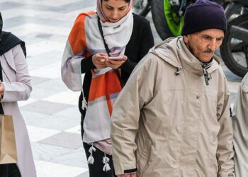 بازنشستگان