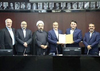 مدیر امور حوزه مدیریت و روابط عمومی بانک سپه منصوب شد