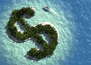 بهشت‌های مالیاتی جهان چقدر درآمد دارند