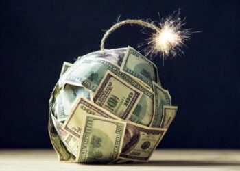 رکوردشکنی بدهی بانک‌ها به بانک مرکزی