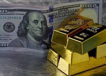 طلا قله تاریخی ۲۱۳۷ دلار را دید و برگشت