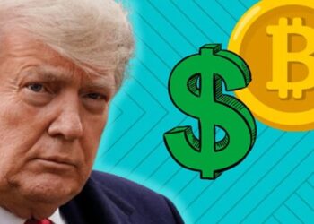 ترامپ می‌آید و بیت‌کوین ۱۰۰هزار دلار می‌شود!