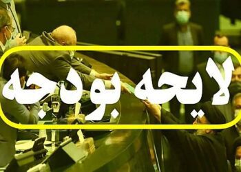 کلیات لایحه بودجه ۱۴۰۳ تصویب شد