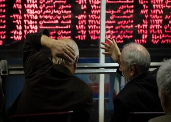 زمستان قرمز بورس ادامه دارد