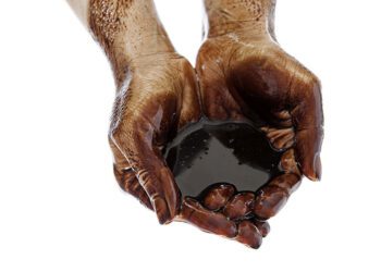 نفت در هاون کوبیدن!