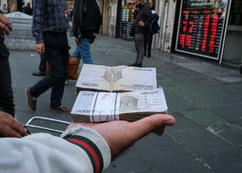 سد نقدینگی شکست؟