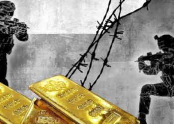 جنگ خاورمیانه از قیمت طلا حمایت می‌کند