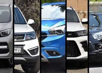 قیمت خودرو سر به فلک کشید +نرخ‌های جدید