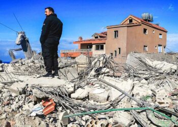 سقوط اقتصاد خاورمیانه